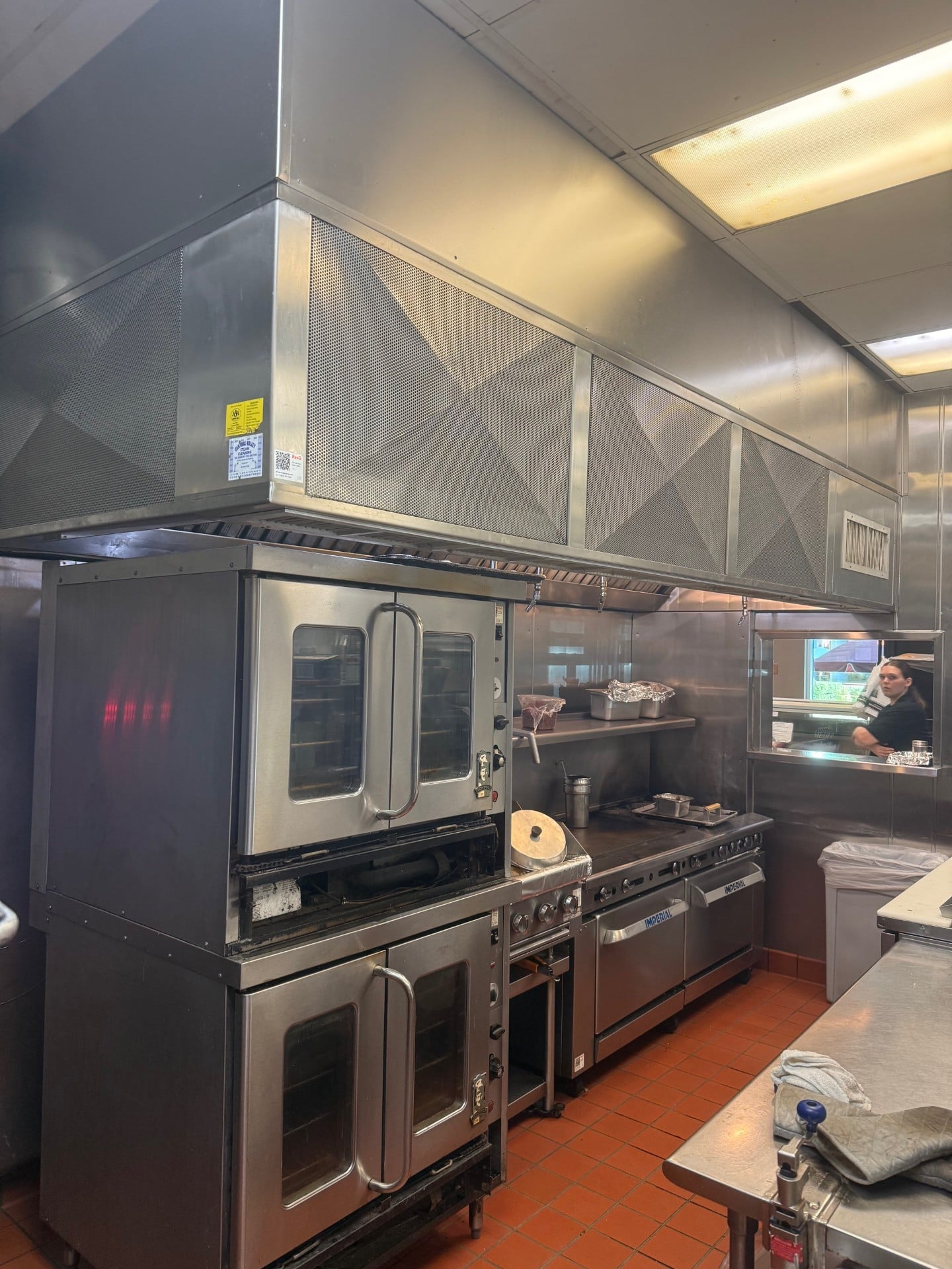 Full Restaurant for Lease in Bakersfield, CA, 3,267 SF - Thumbnail 3