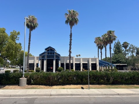 Full Restaurant for Lease in Bakersfield CA