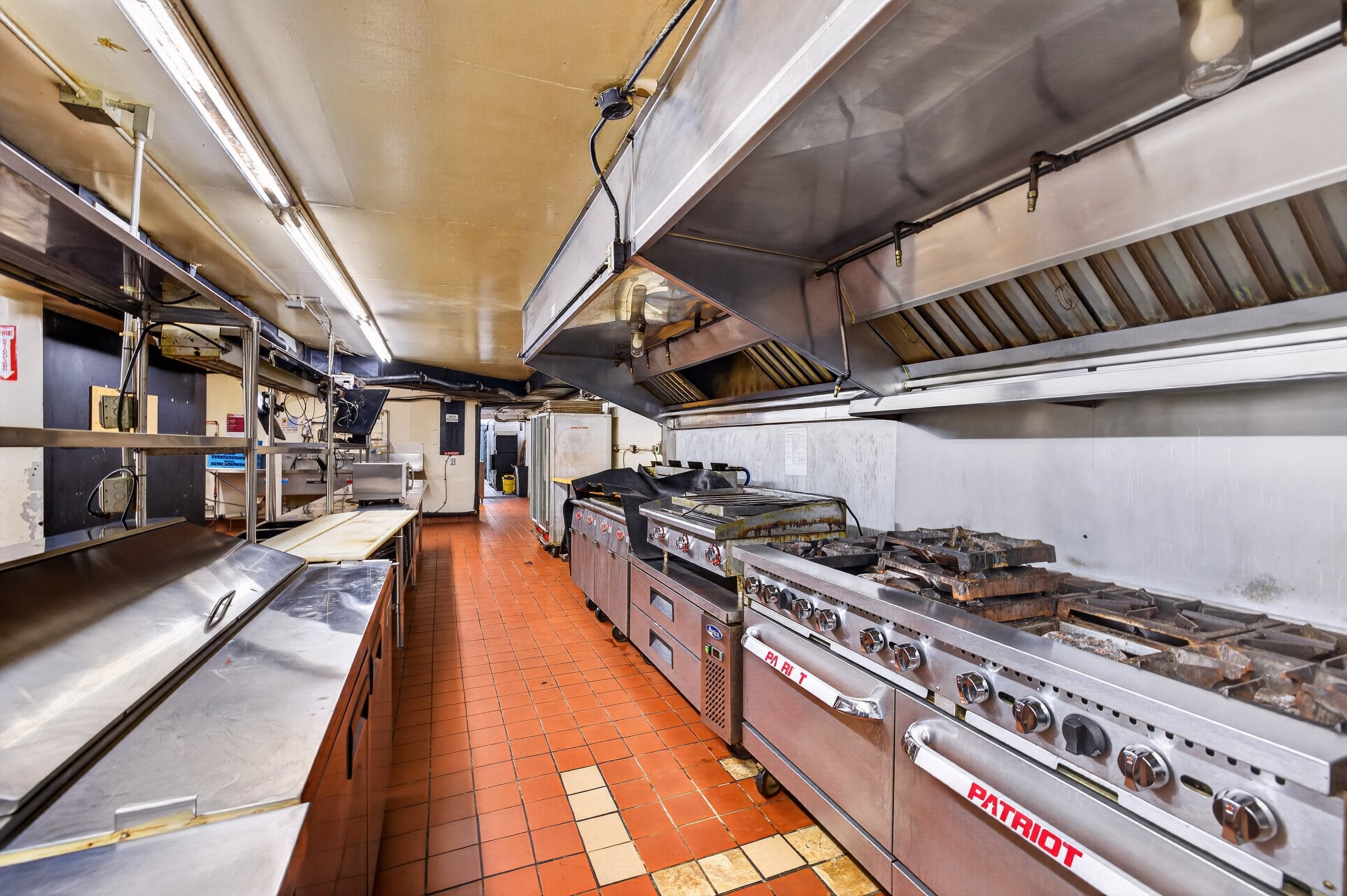 Full Restaurant for Lease in Monroe, GA, 6,742 SF - Thumbnail 1