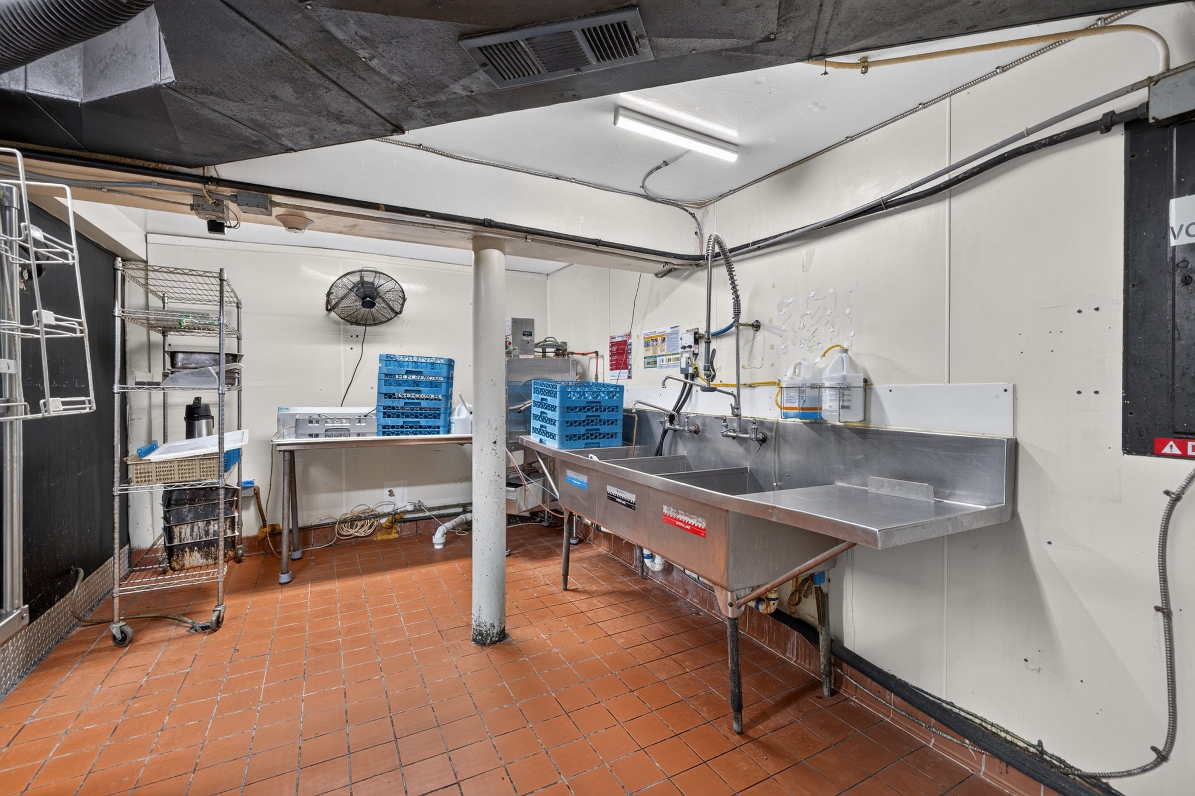 Full Restaurant for Lease in Monroe, GA, 6,742 SF - Thumbnail 3