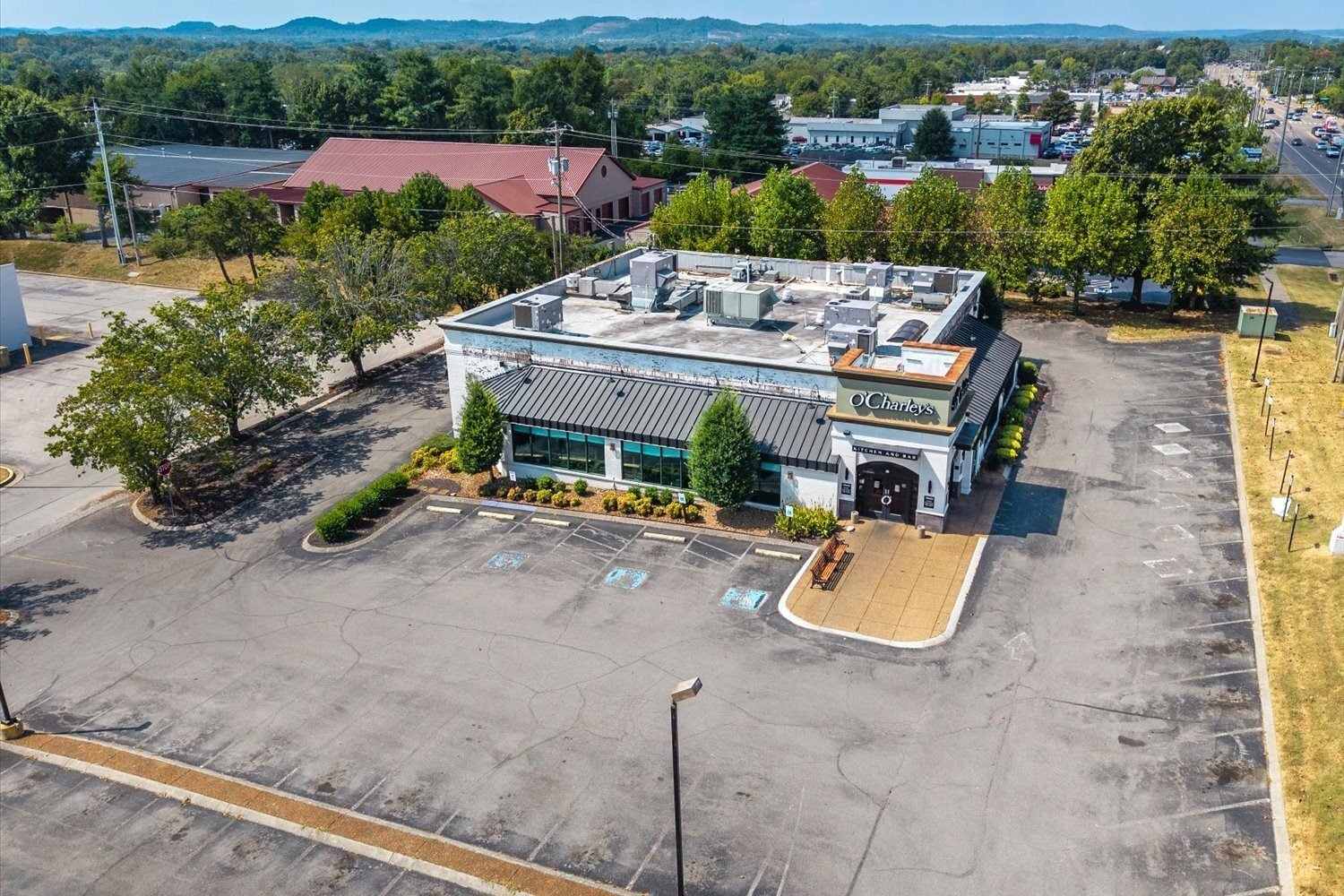 Full Restaurant for Lease in Franklin, TN, 6,500 SF - Image 1