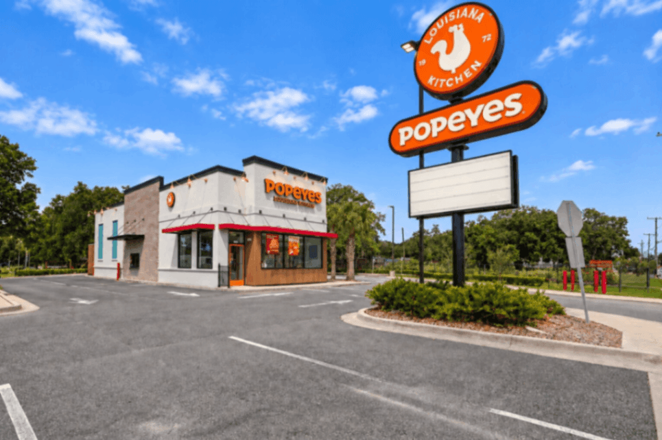 Drive-Thru Restaurant for Lease in Chiefland, FL
