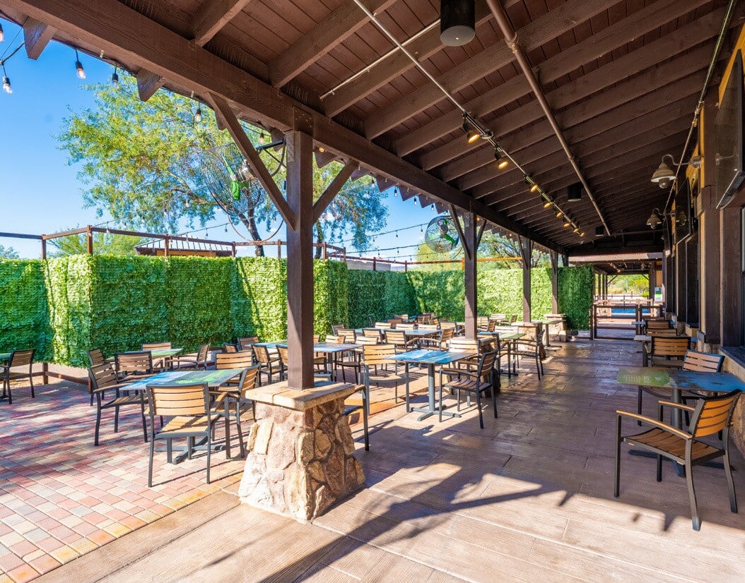 Multi-Use Full Restaurant for Lease in Cave Creek, AZ, 10,855 SF