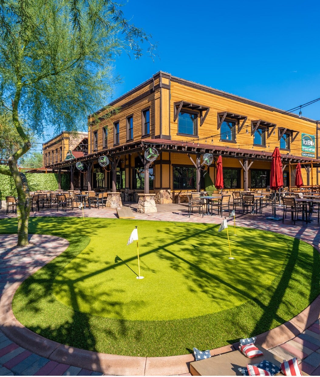 Multi-Use Full Restaurant for Lease in Cave Creek, AZ, 10,855 SF - Thumbnail 4