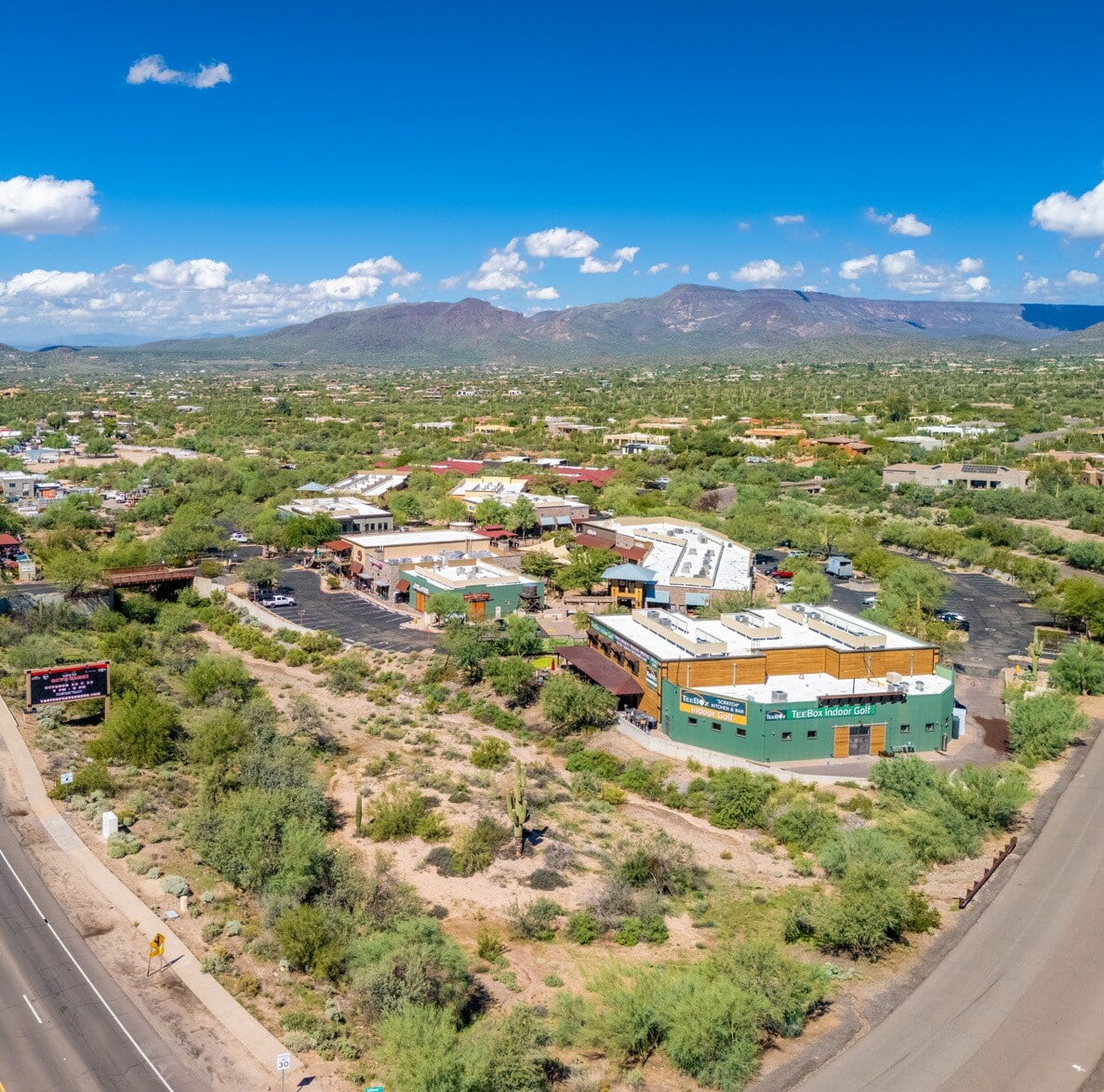 Multi-Use Full Restaurant for Lease in Cave Creek, AZ, 10,855 SF - Thumbnail 1