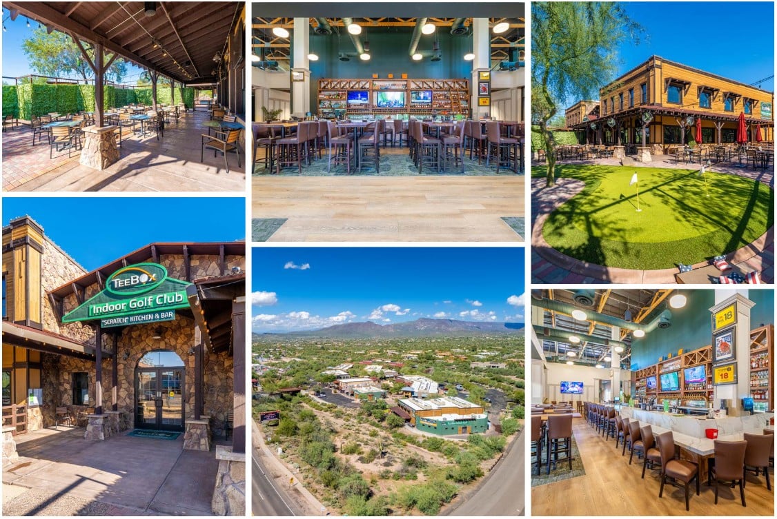 Retail & Entertainment Space at Stagecoach Village