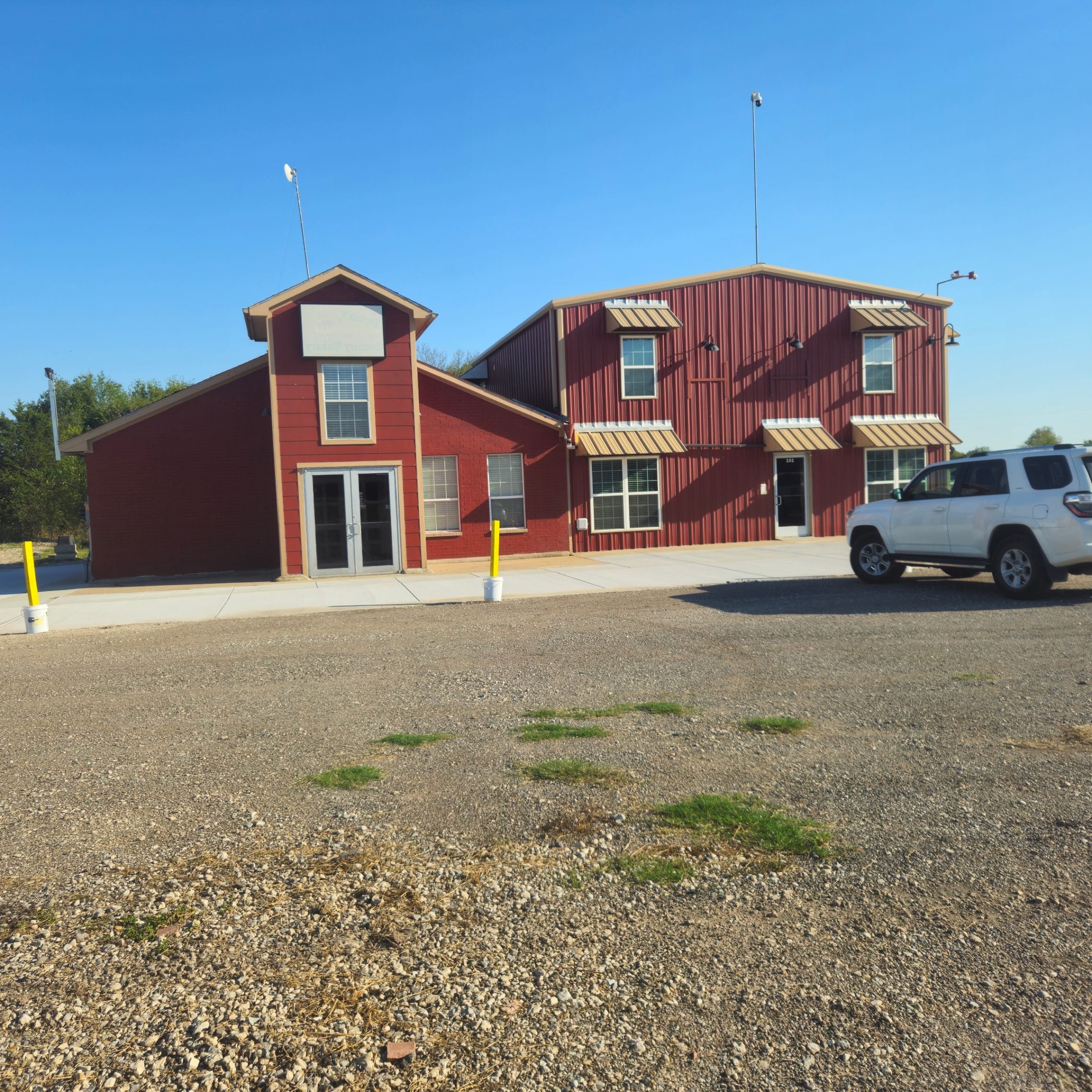 Multi-Use Full Restaurant for Lease in Royse City, TX