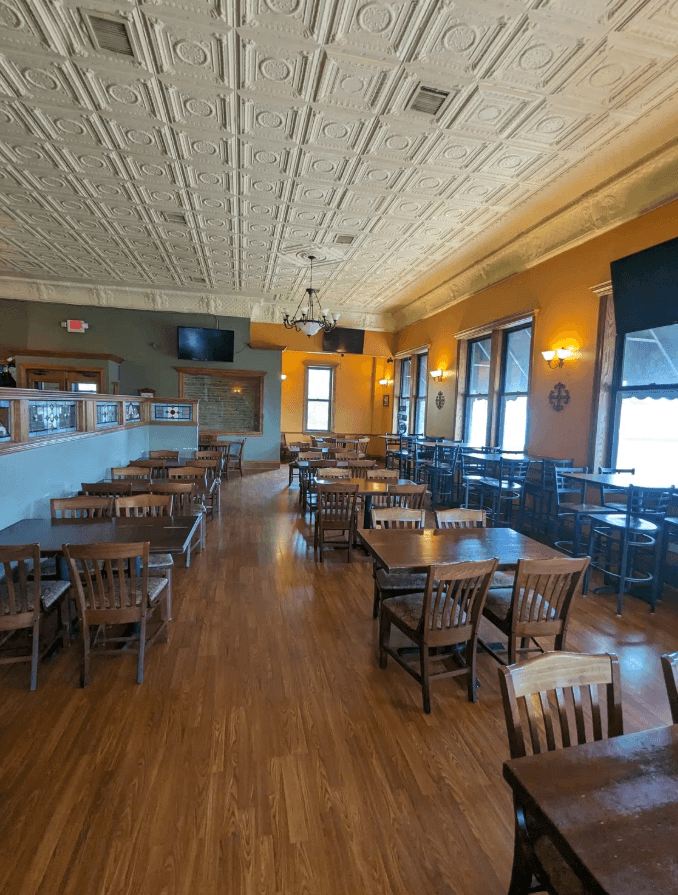 Turnkey Bar, Restaurant & Event Space | Downtown Crete - Thumbnail 2