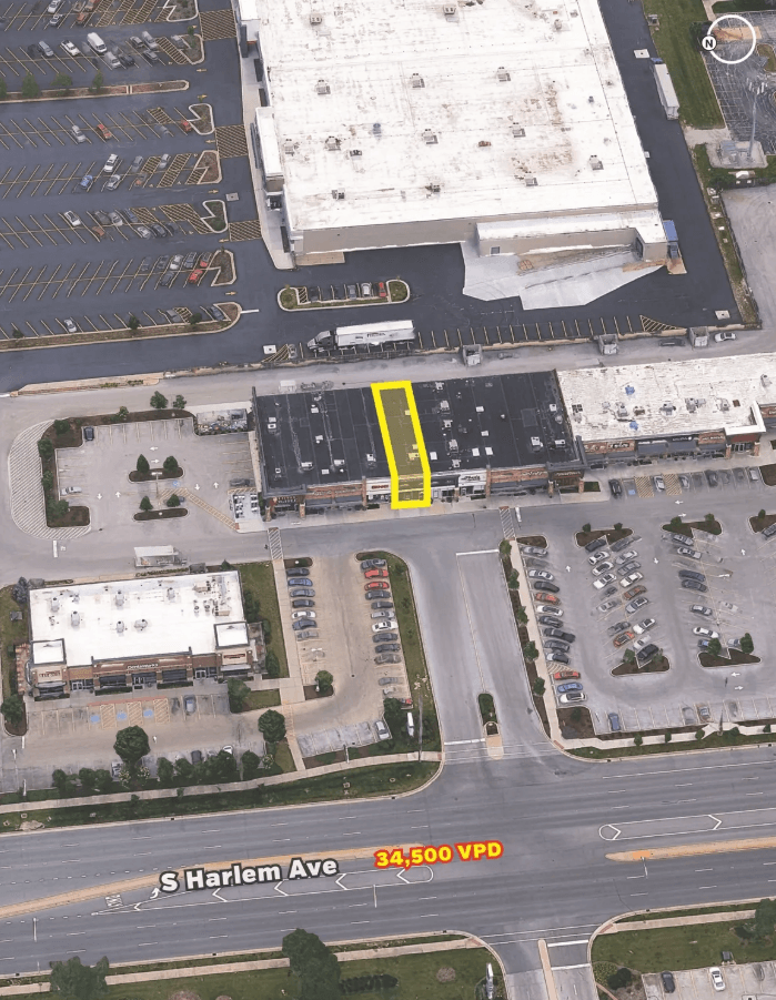 Fast Casual Restaurant for Sale in Tinley Park, IL