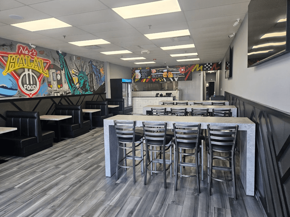 Turn-Key Restaurant on Harlem Ave in Tinley Park - Thumbnail 2