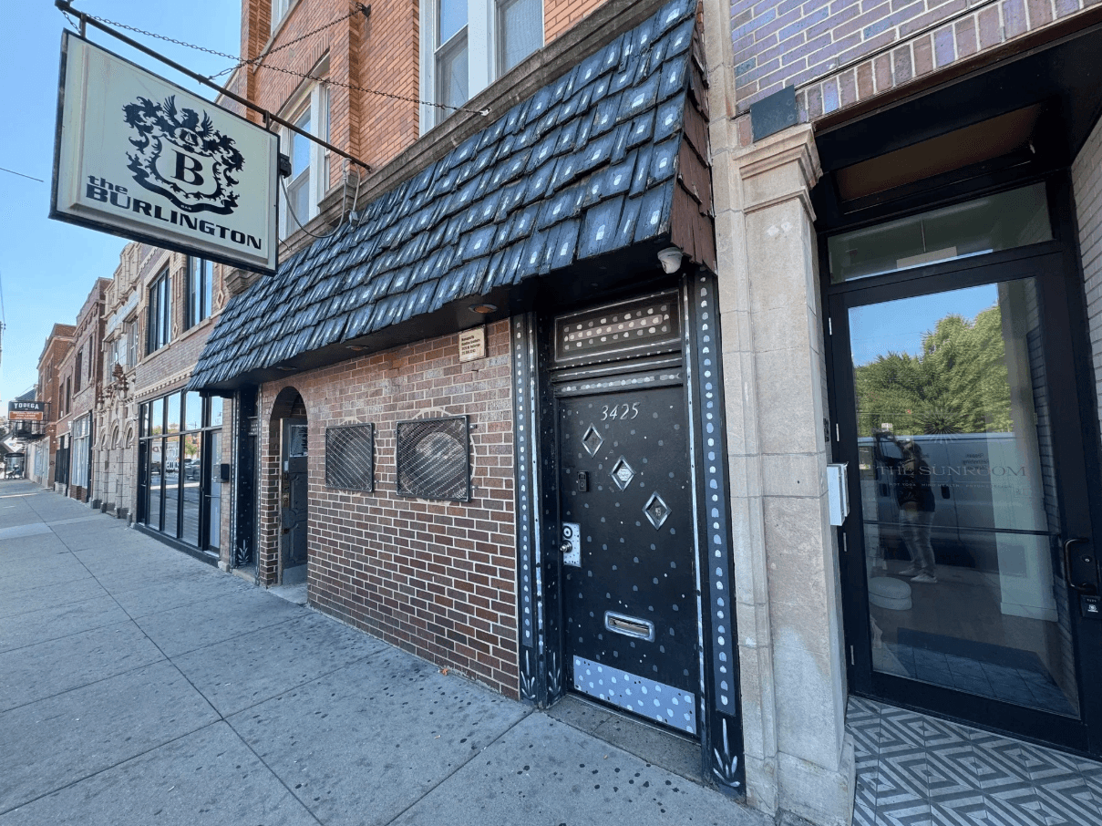 The Burlington | Tavern with Real Estate - Image 1
