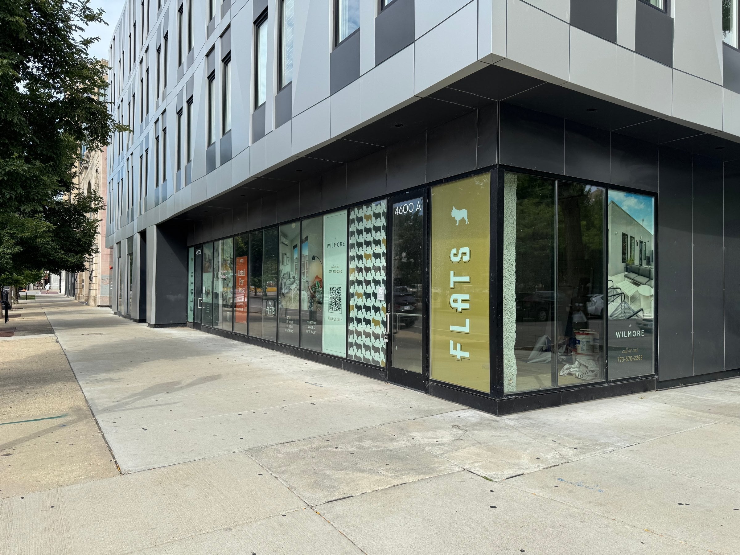 The Wilmore | New Construction Corner Restaurant/Retail Space Available in Uptown - Thumbnail 4