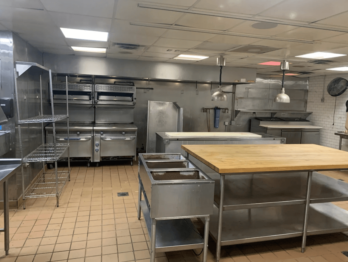 Fully Improved Wicker Park Restaurant Space Ready For Your Concept - Thumbnail 2