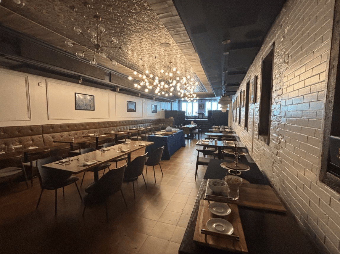 Fully Improved Wicker Park Restaurant Space Ready For Your Concept - Thumbnail 3