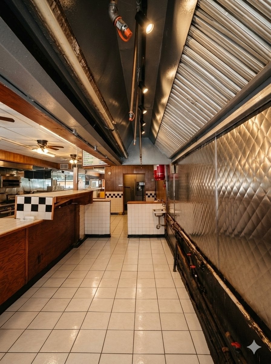 Second-Generation/Fast Casual Restaurant Space in Lincoln Park - Thumbnail 3