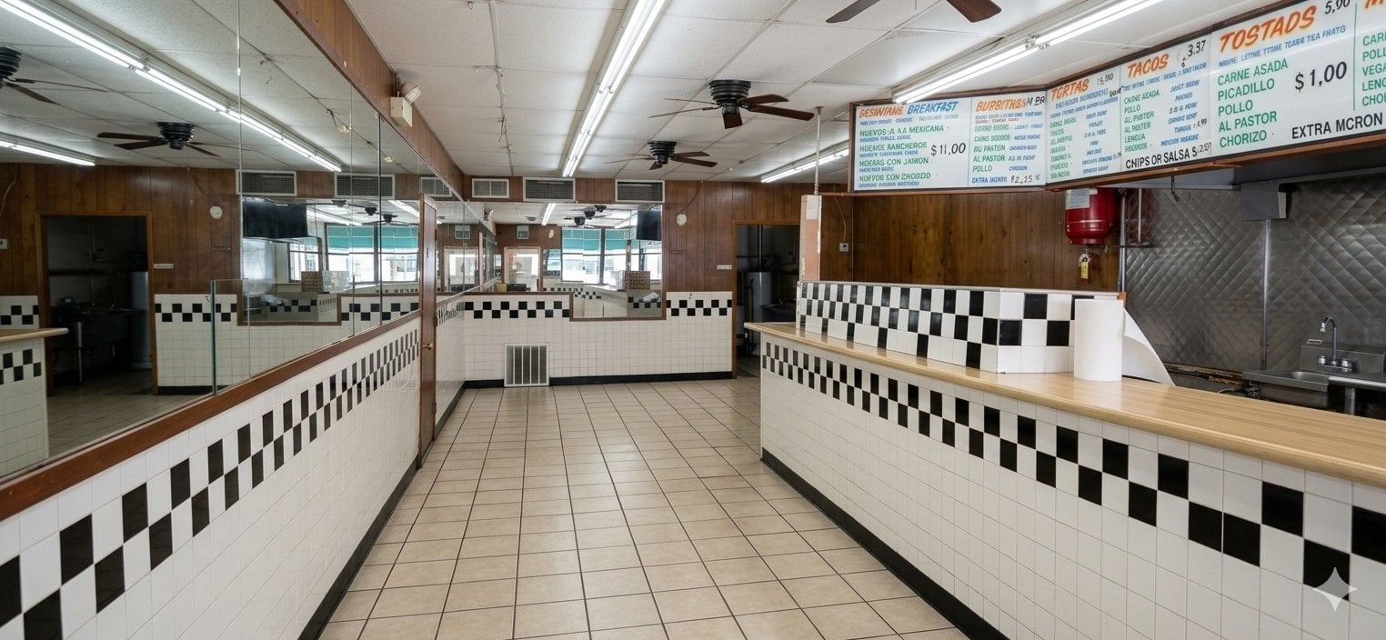 Second-Generation/Fast Casual Restaurant Space in Lincoln Park - Thumbnail 4