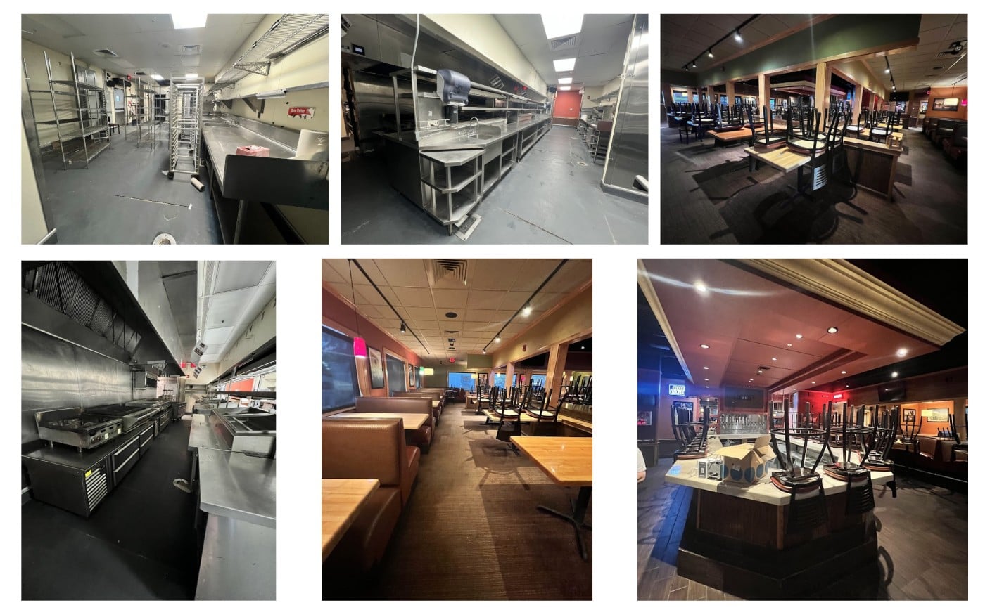 Full Restaurant for Lease in Southwest Orlando, Orlando, FL ,  5,500 SF - Thumbnail 3