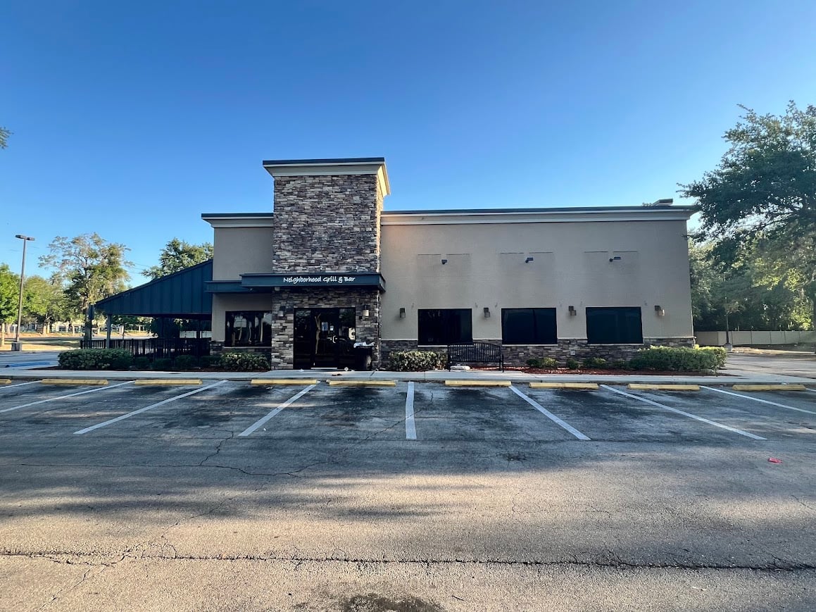 Full Restaurant for Lease in Southwest Orlando, Orlando, FL – 5,500 SF