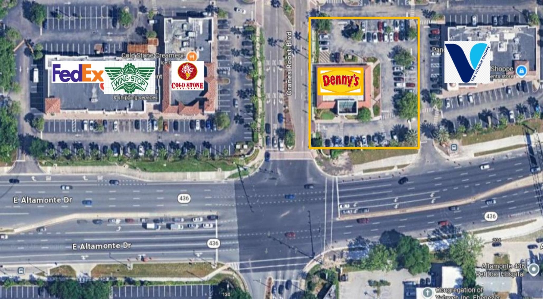 Full Restaurant for Lease in Altamonte Springs, FL, 5,390 SF - Thumbnail 5