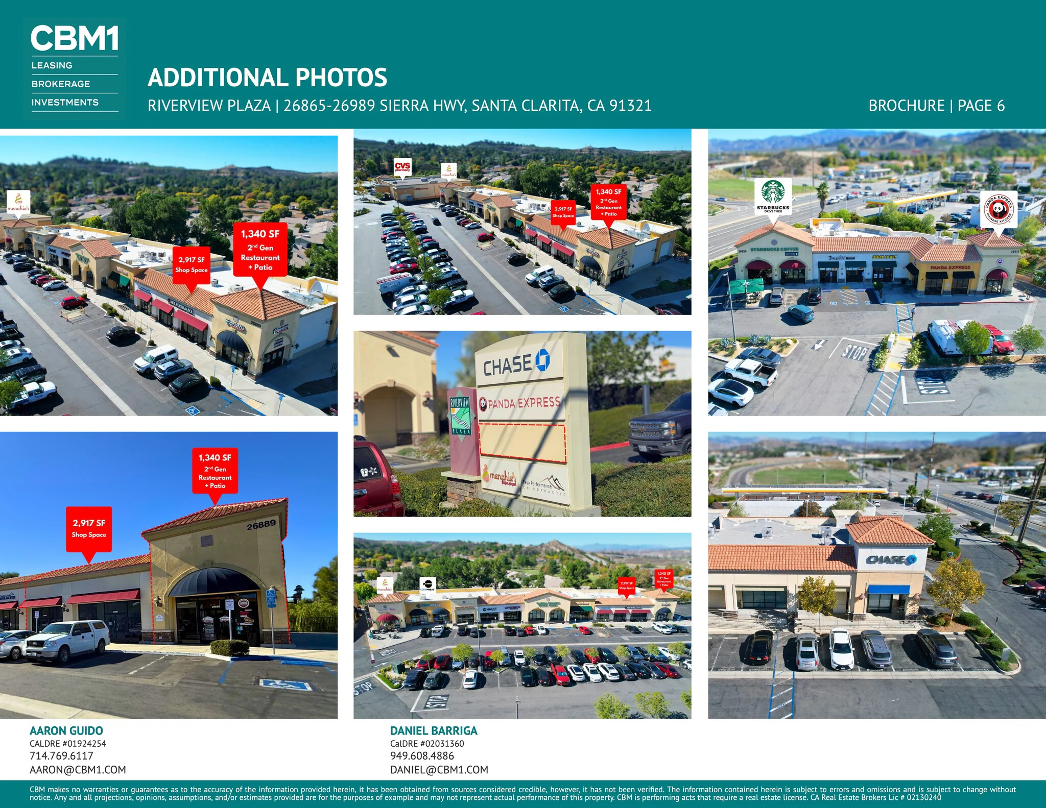 Multi-Use Full Restaurant for Lease in Santa Clarita CA - Thumbnail 1