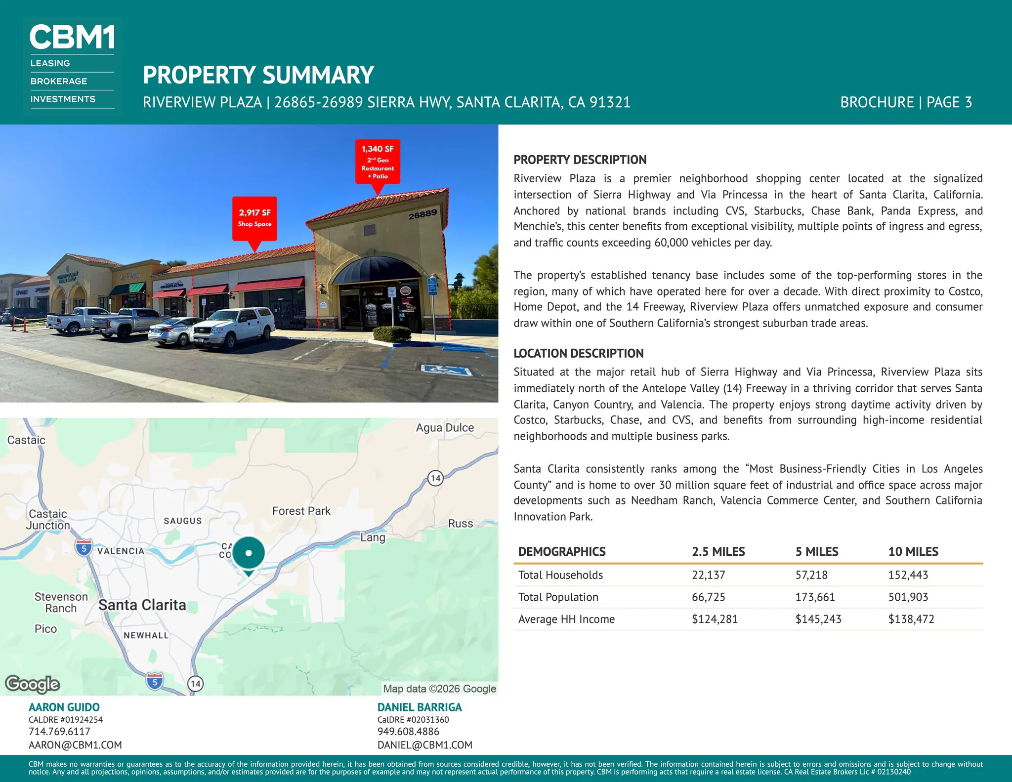 Multi-Use Full Restaurant for Lease in Santa Clarita CA - Thumbnail 3