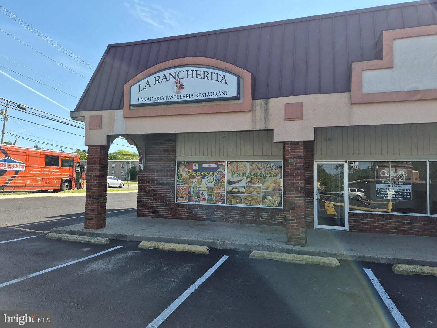 Full Restaurant for Lease in Clementon, NJ