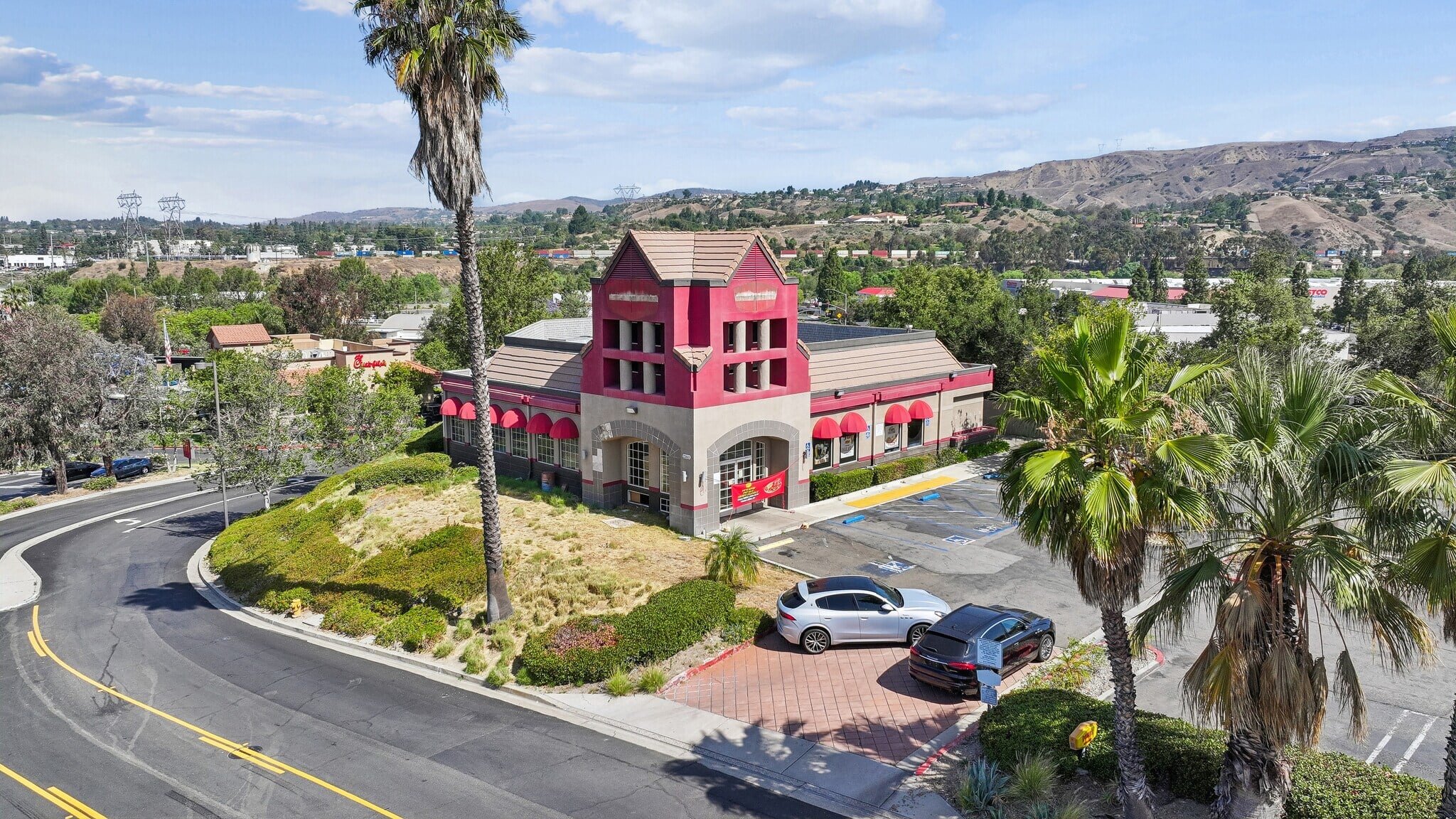 Full Restaurant for Lease in Yorba Linda, CA, 5,000 SF - Image 1
