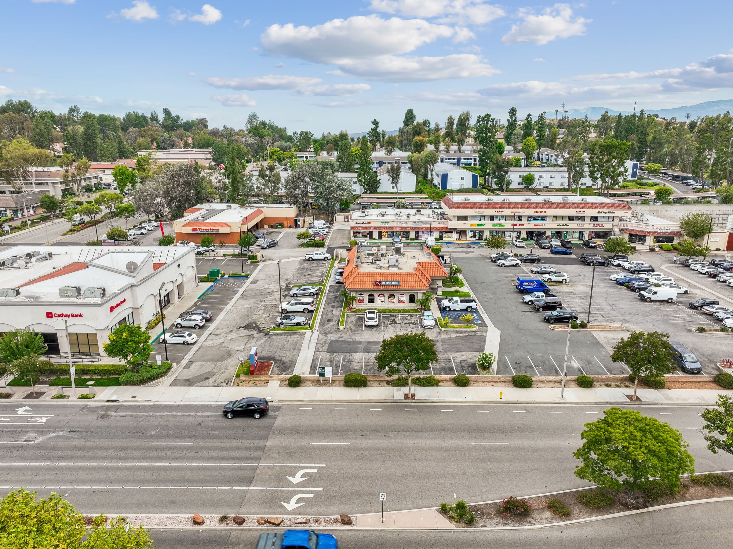 2nd Generation Restaurant Opportunity with Existing Drive-Thru - Image 1