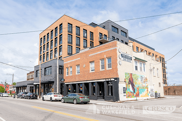 Turnkey Restaurant Space in Gordon Square - Image 1