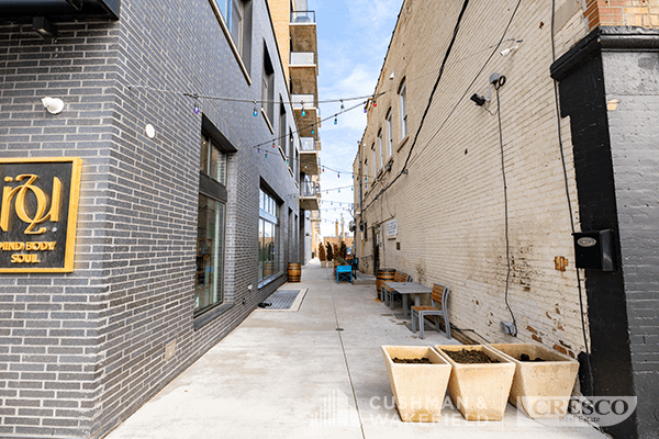 Turnkey Restaurant Space in Gordon Square - Thumbnail 4
