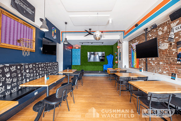Turnkey Restaurant Space in Gordon Square - Thumbnail 5