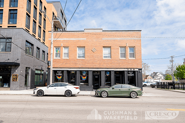 Turnkey Restaurant Space in Gordon Square - Thumbnail 2