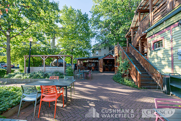 Signature Larchmere Restaurant Property For Sale - Thumbnail 5