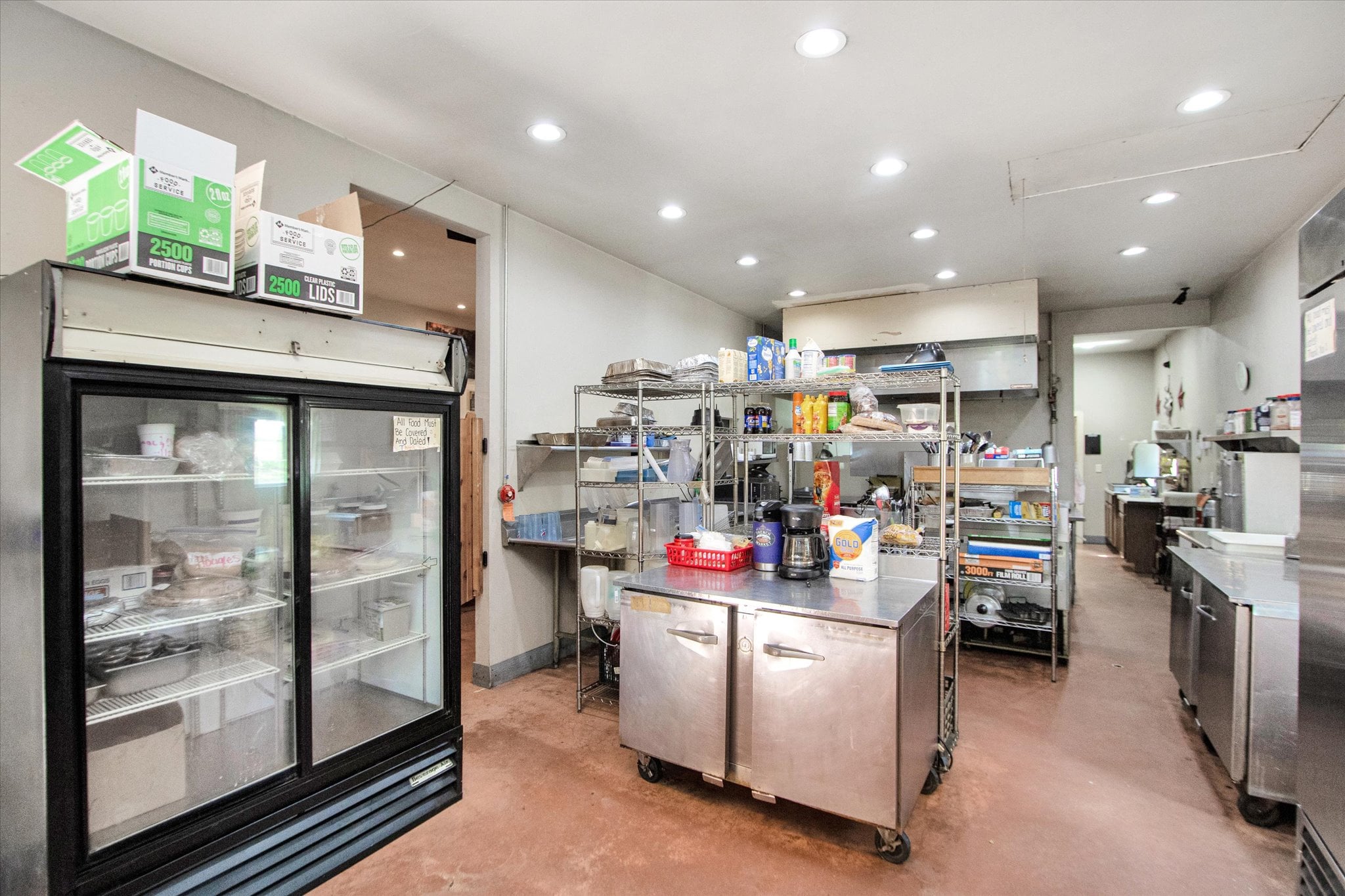 Full Restaurant for Sale in Elmendorf, TX, $540K - Thumbnail 5