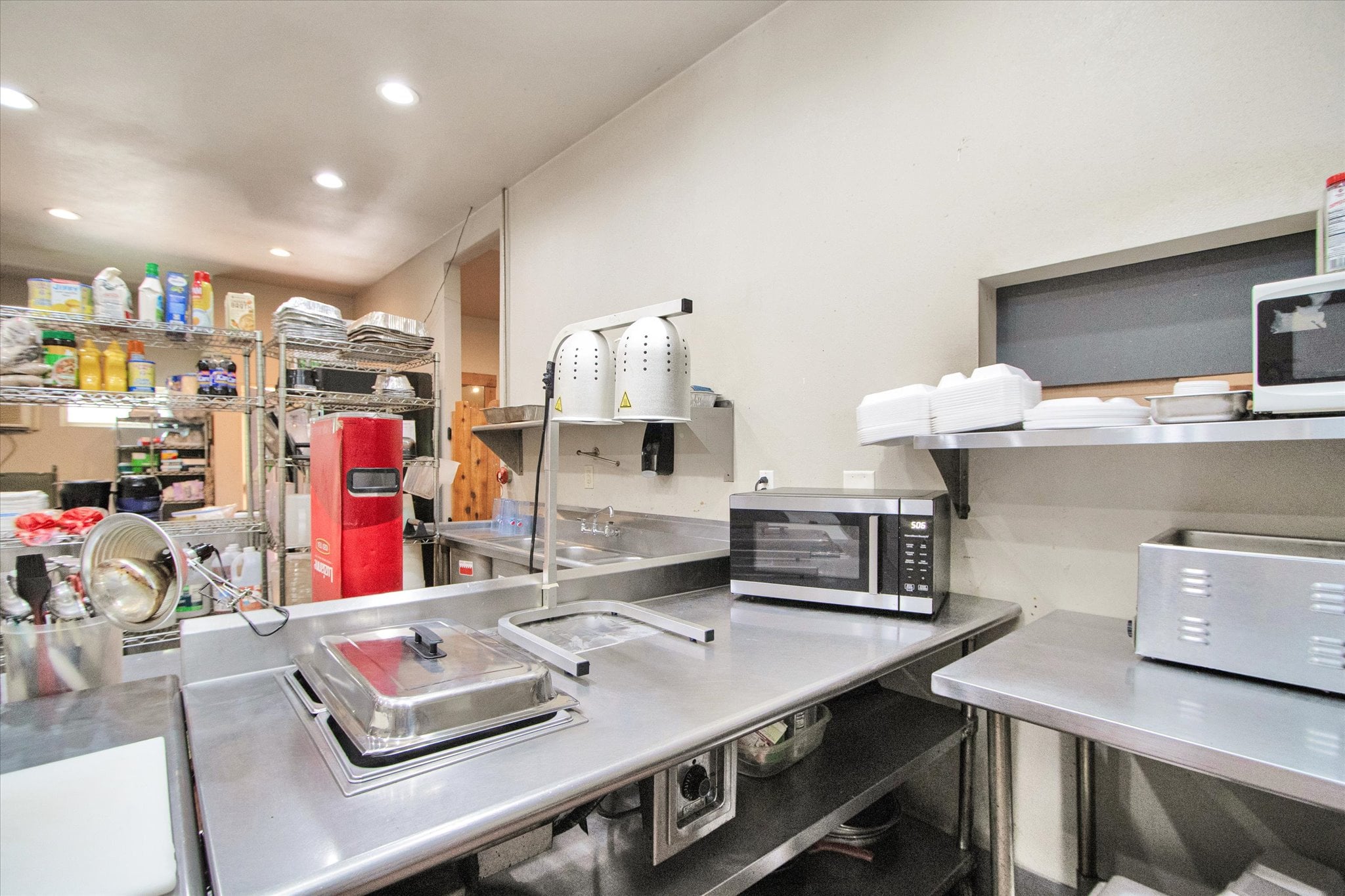 Full Restaurant for Sale in Elmendorf, TX, $540K - Thumbnail 3