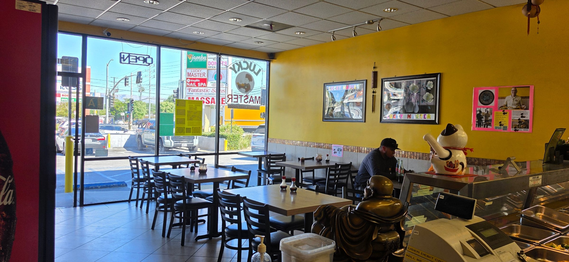 Multi-Use Full Restaurant for Lease in Los Angeles, CA