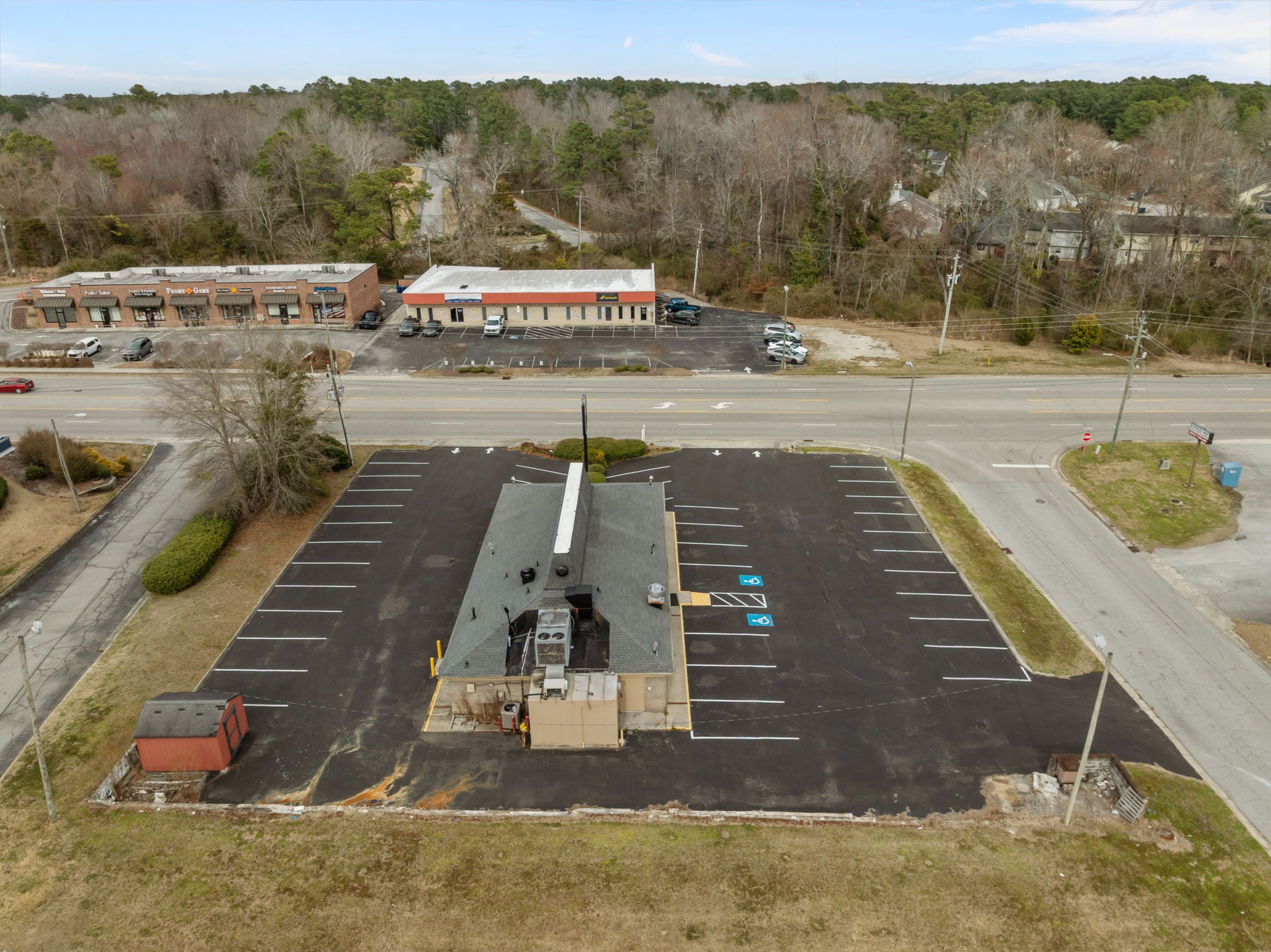 Full Restaurant for Sale in Jacksonville, NC, $725K - Image 1