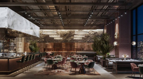 Bar Lounge for Lease in Western Addition, San Francisco, CA - Thumbnail 4