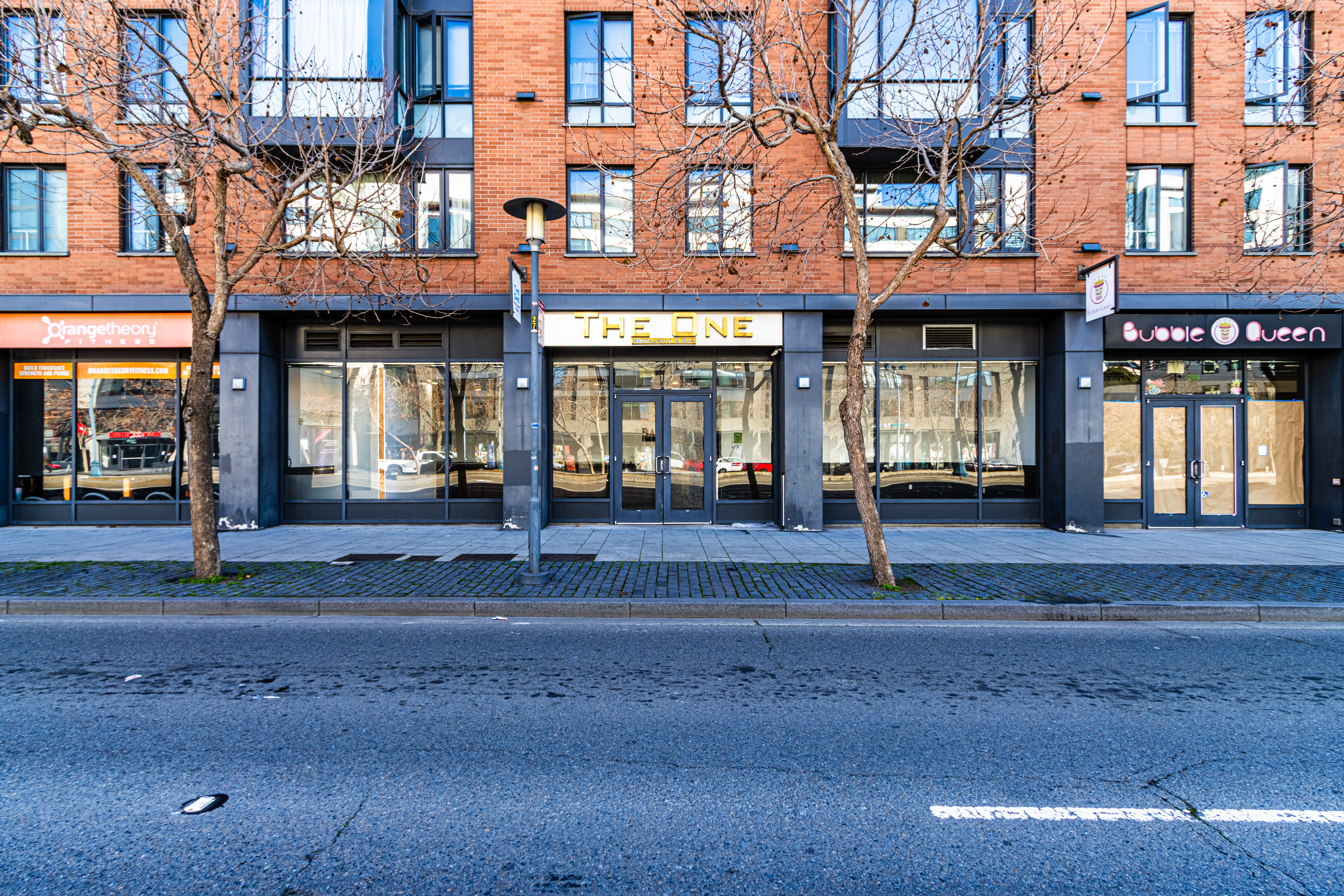 FOR LEASE: Restaurant Space Available In Mission Bay
