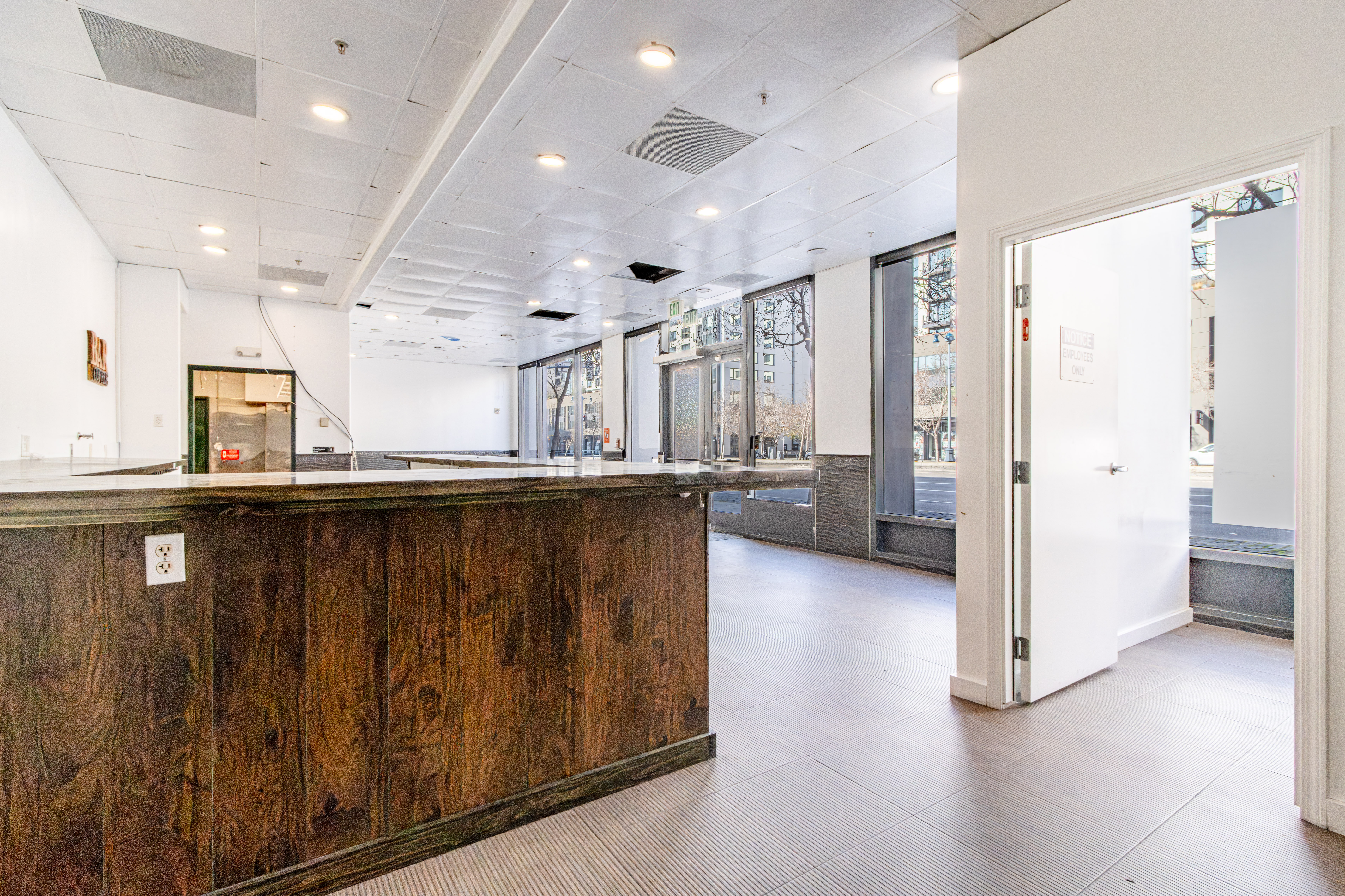 FOR LEASE: Restaurant Space Available In Mission Bay - Thumbnail 5