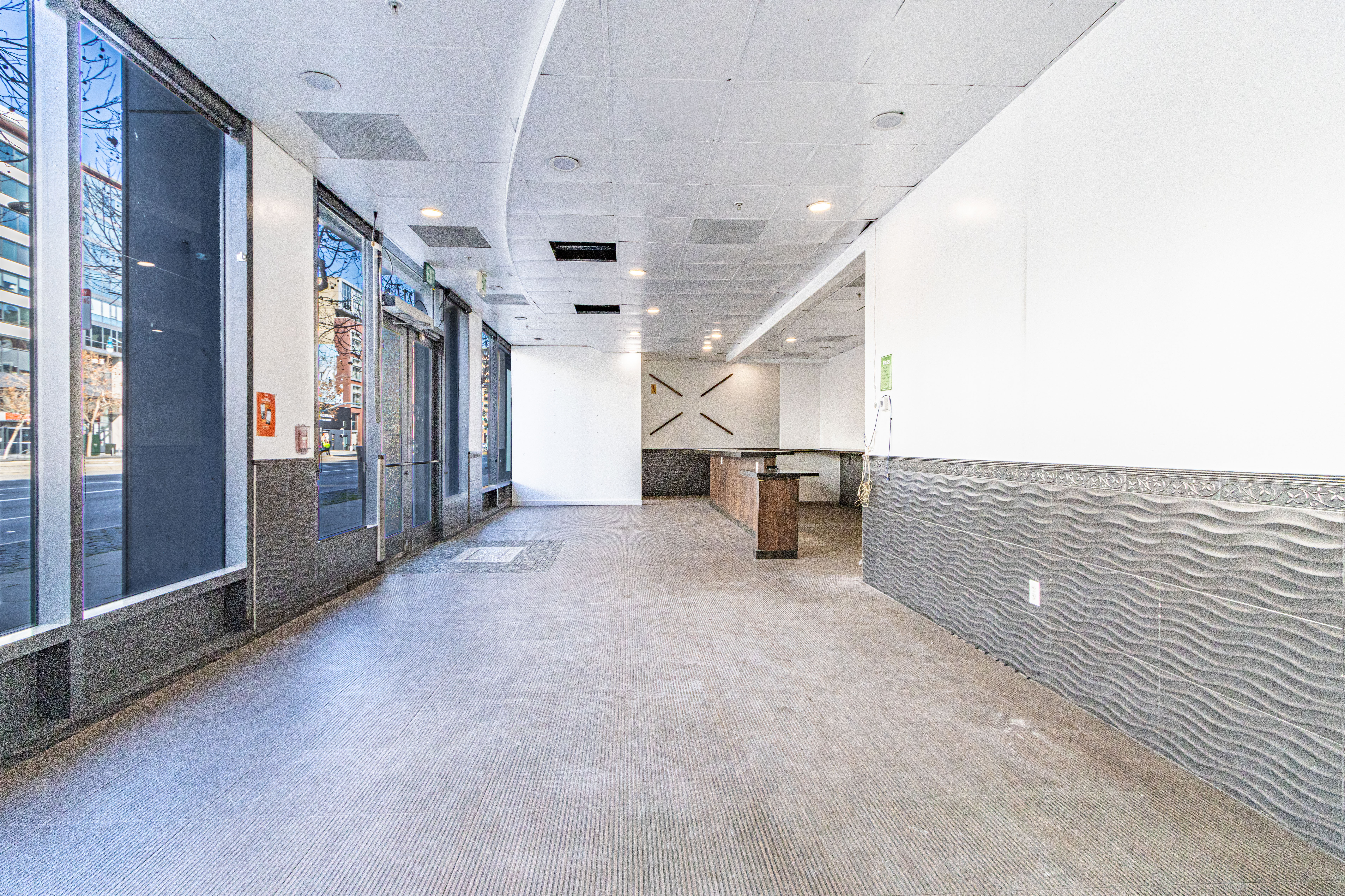 FOR LEASE: Restaurant Space Available In Mission Bay