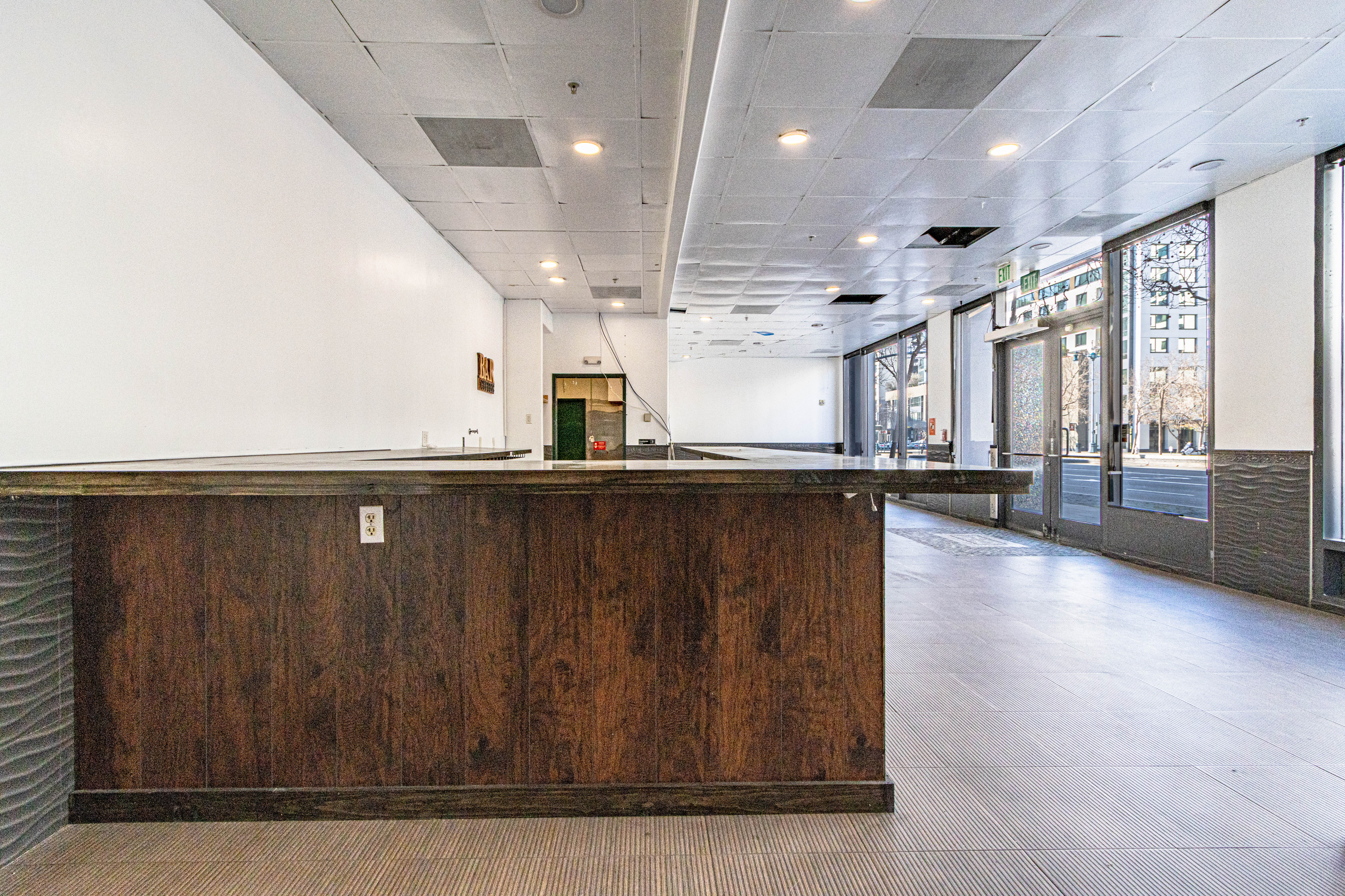 FOR LEASE: Restaurant Space Available In Mission Bay - Thumbnail 4