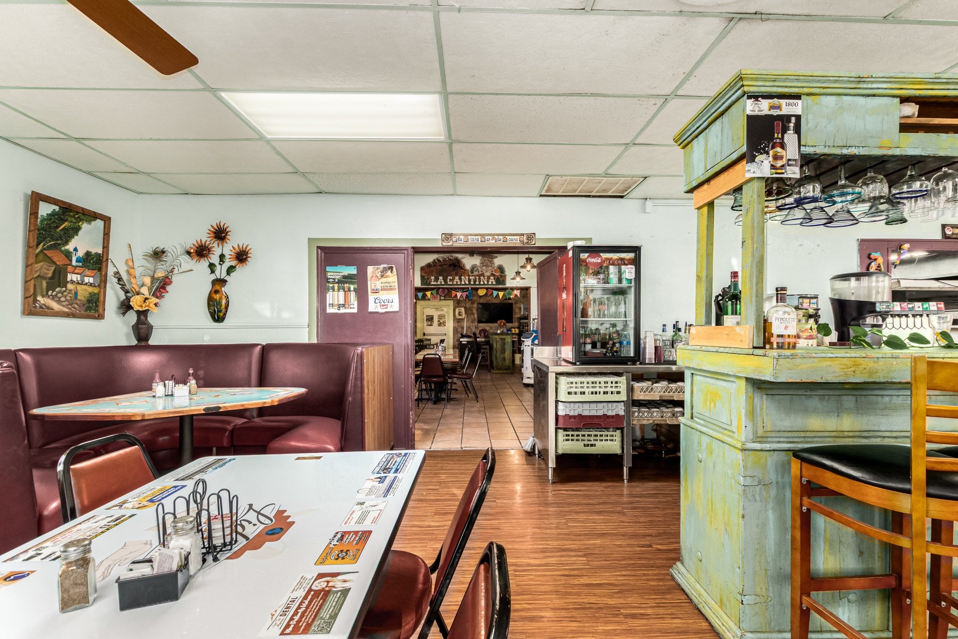 Full Restaurant for Sale in Florence, AZ, 3,111 SF - Thumbnail 3