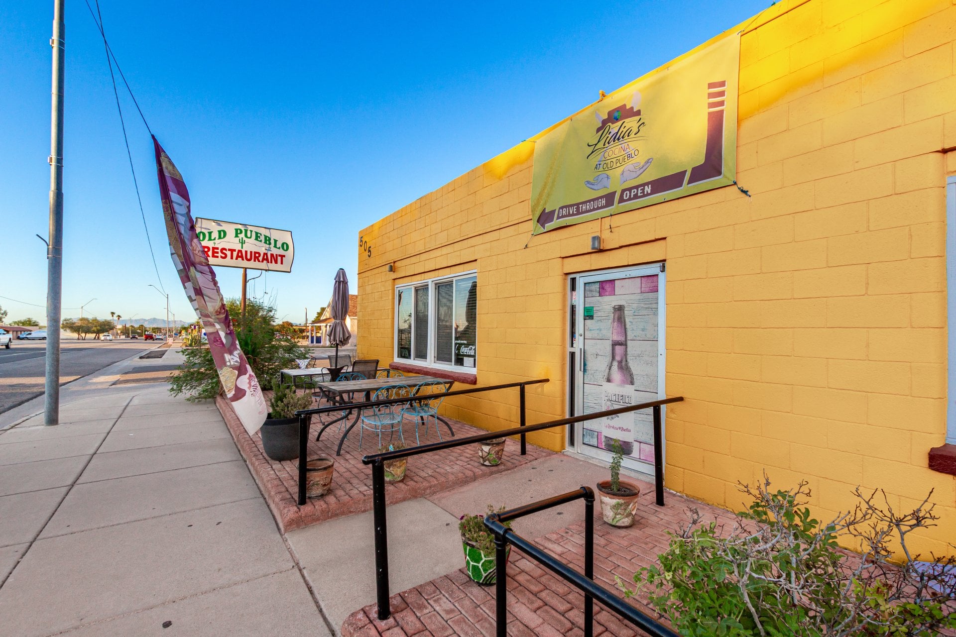 Full Restaurant for Sale in Florence, AZ