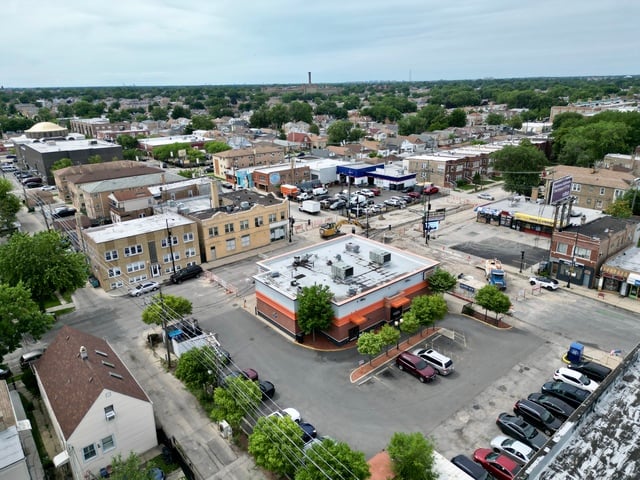 Multi-Use Full Restaurant for Lease in Chicago, IL, 1,086 SF