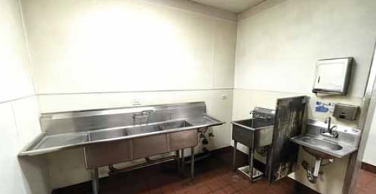 Full Restaurant for Lease in San Jose, CA, 1,236 SF - Thumbnail 1