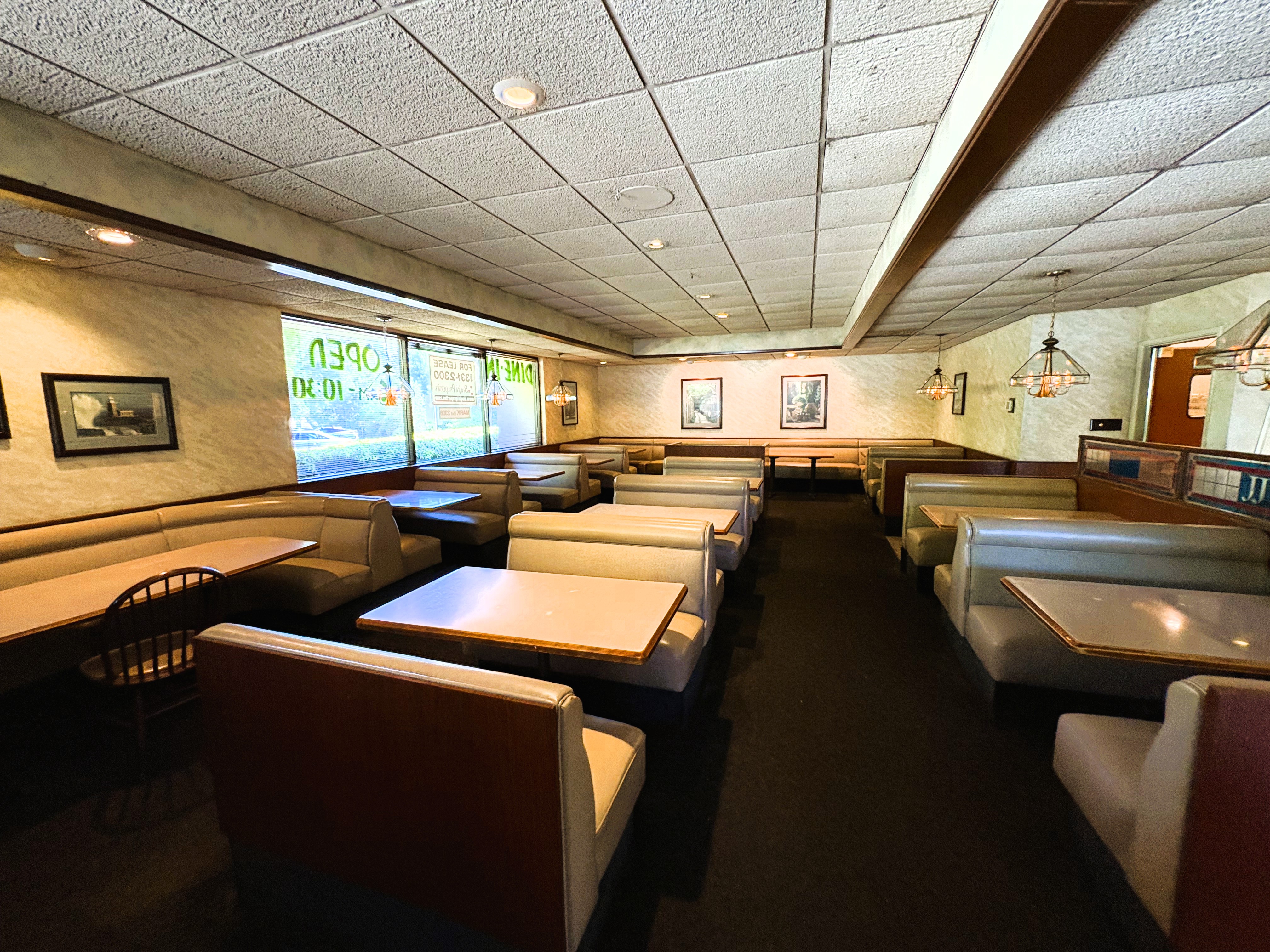 Full Restaurant for Lease in Santa Cruz CA - Thumbnail 3