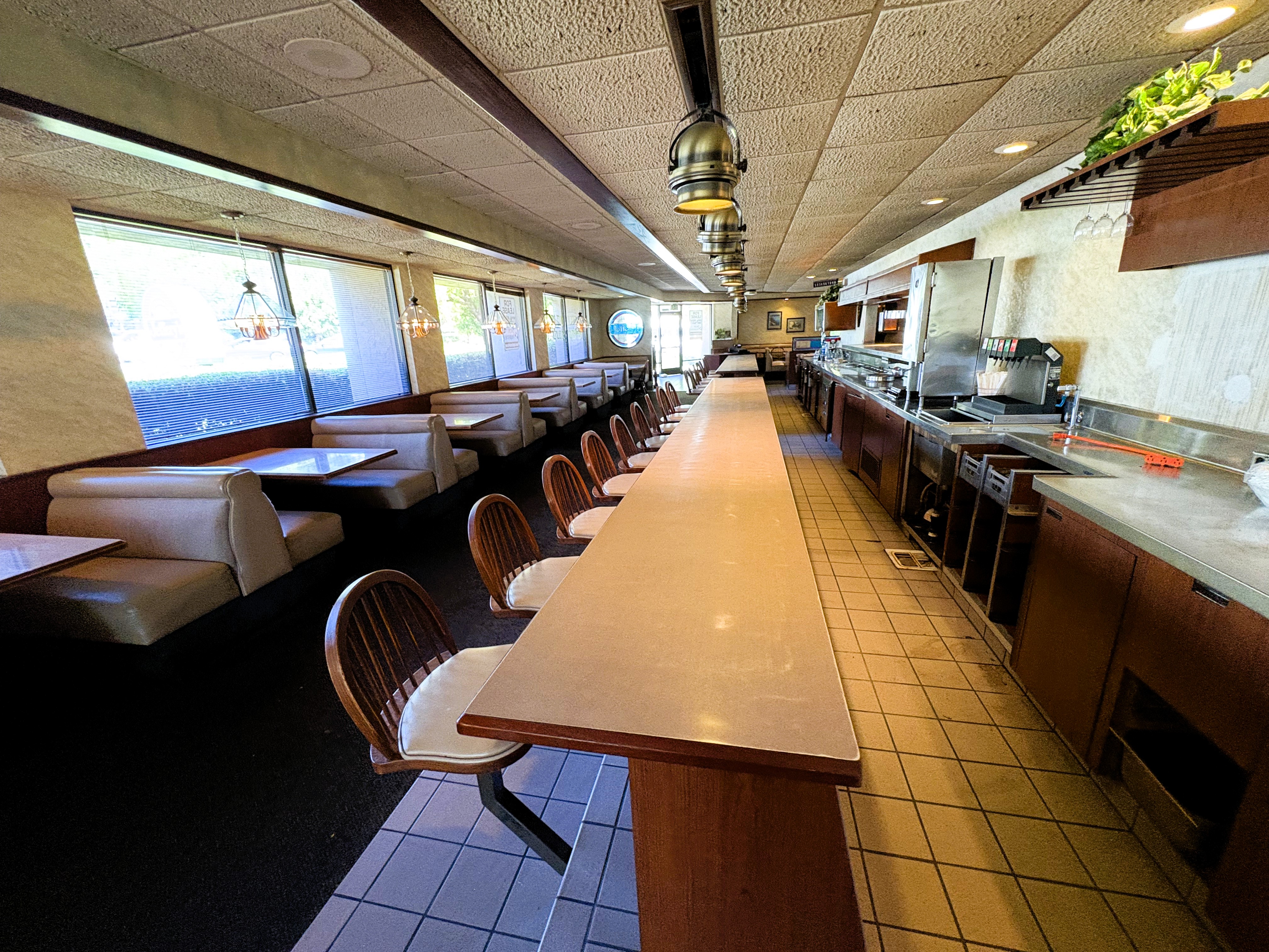 Full Restaurant for Lease in Santa Cruz CA - Thumbnail 5