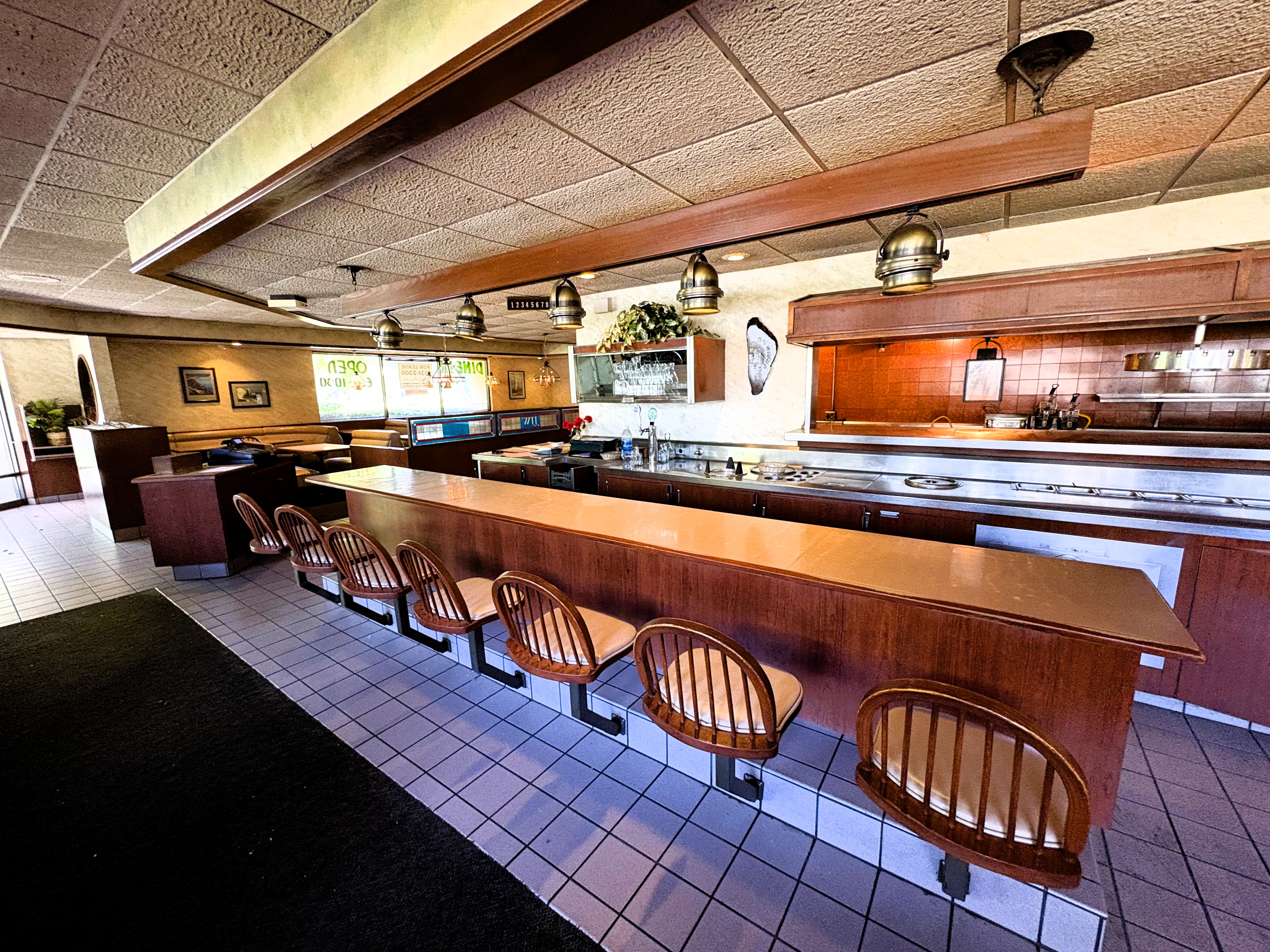 Full Restaurant for Lease in Santa Cruz CA - Thumbnail 4