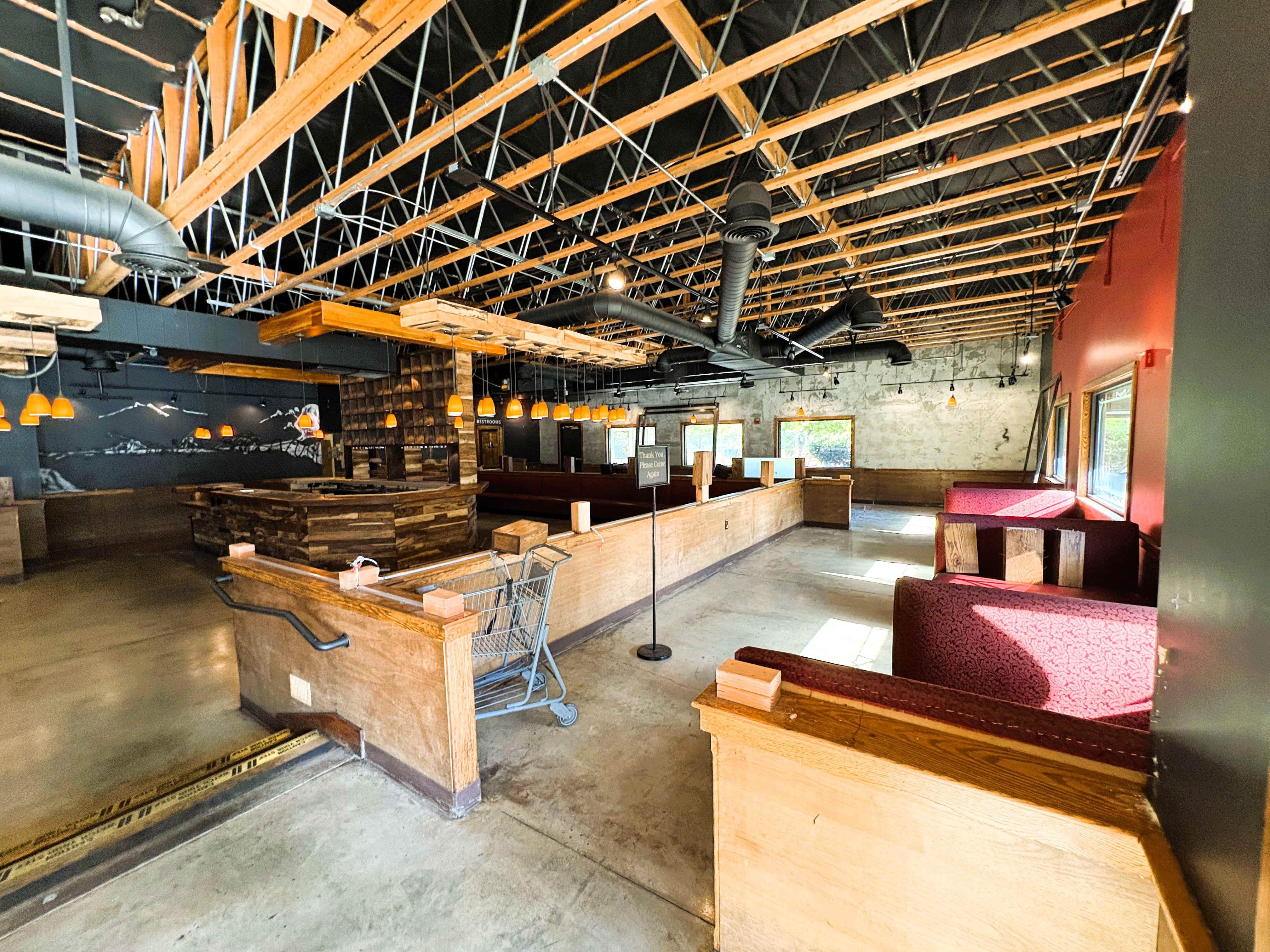 Full Restaurant for Lease in San Ramon CA - Image 3